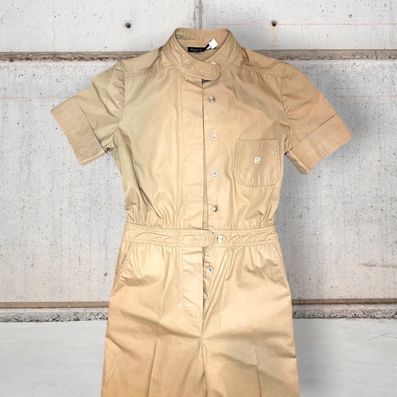 Pierre Cardin vintage jumpsuit - Picture 2 of 15